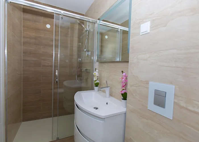 Luxury Апартаменты Макарска