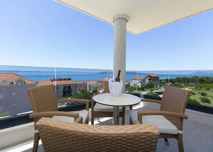 Апартаменты Luxury 4*