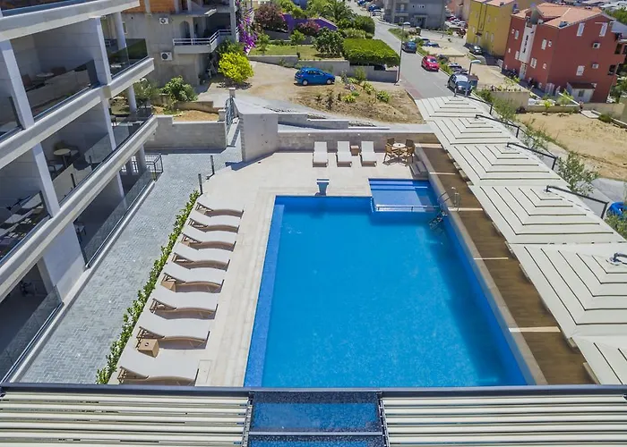 Апартаменты Luxury Макарска