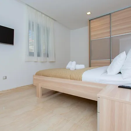 Luxury Apartment Makarska