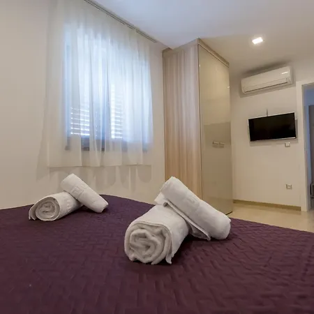 Luxury Apartman 4*
