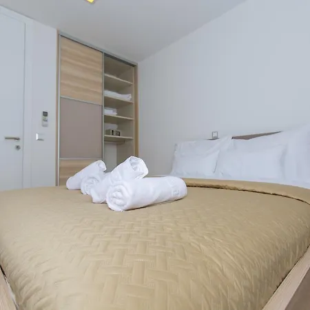 Apartmán Luxury Makarská