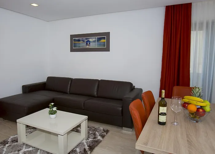 Apartament Luxury