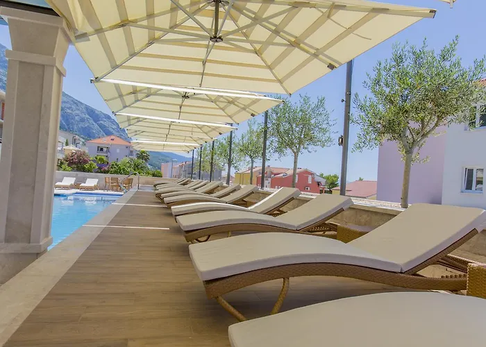 Luxury Apartament Makarska