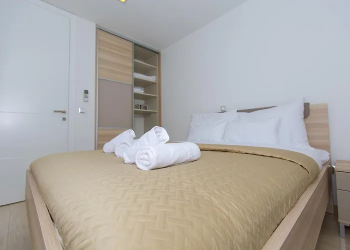 Apartament Luxury Makarska