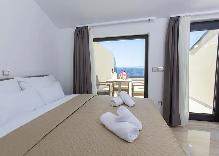 Luxury Apartament Makarska