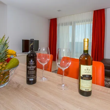 Luxury Apartmán Makarská