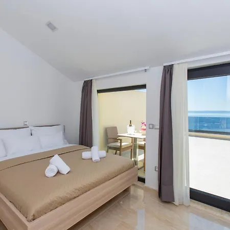 Apartmán Luxury 4*