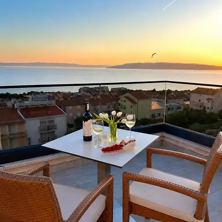 Lejlighed Luxury 4*