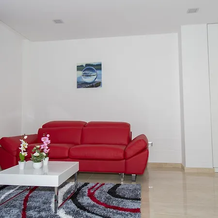 Luxury Lägenhet 4*