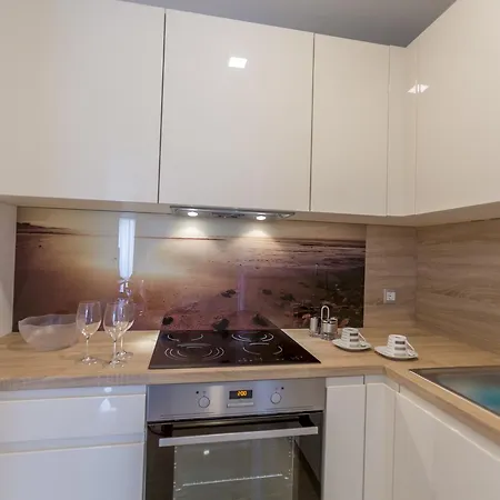 Lägenhet Luxury 4*