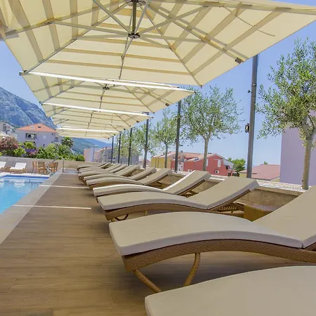 Luxury Lägenhet Makarska