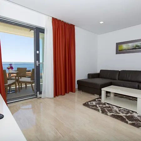 Apartmán Luxury 4*