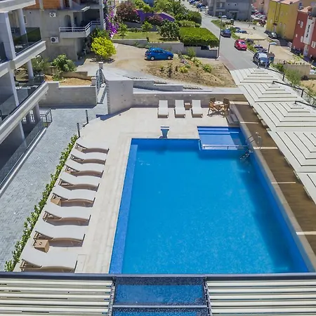 Lägenhet Luxury Makarska