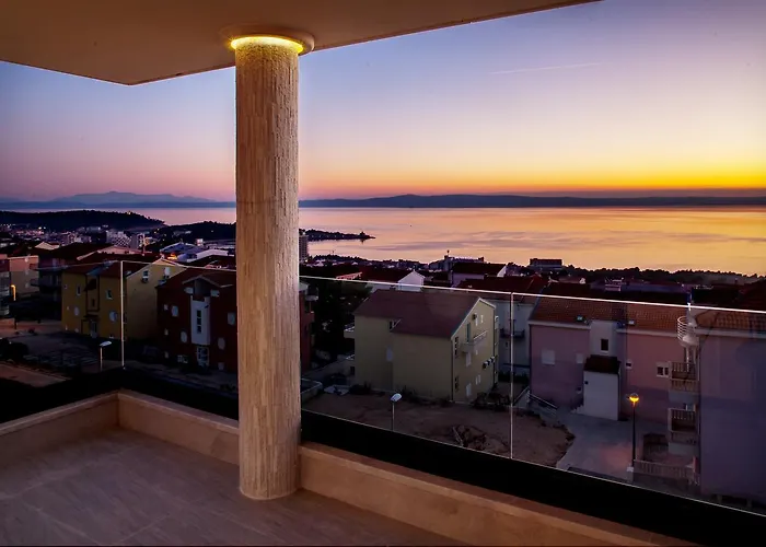 Apartamento Luxury Makarska