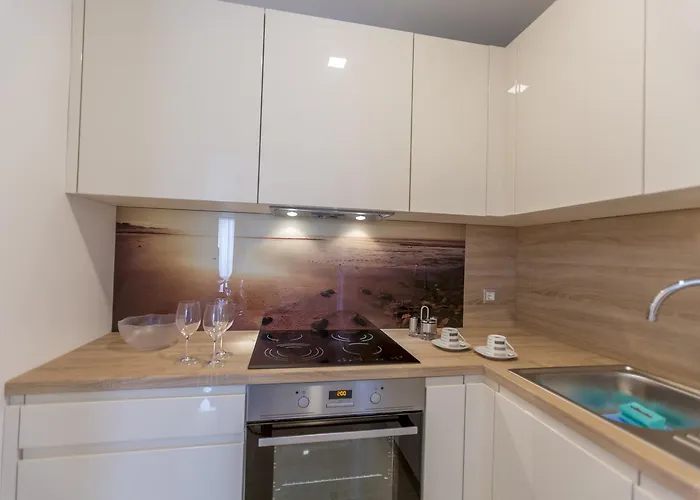 Apartamento Luxury 4*