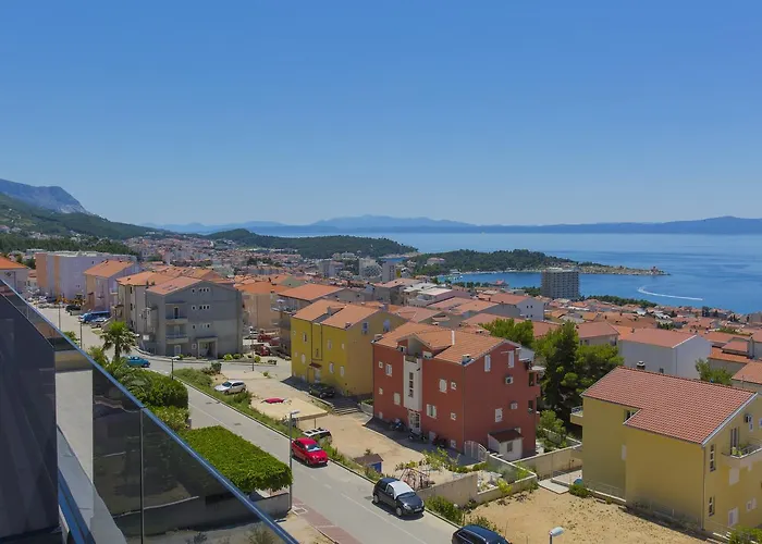 Apartamento Luxury 4*