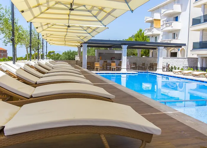 Luxury Apartamento Makarska