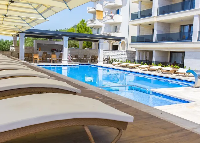 דירה Luxury 4*